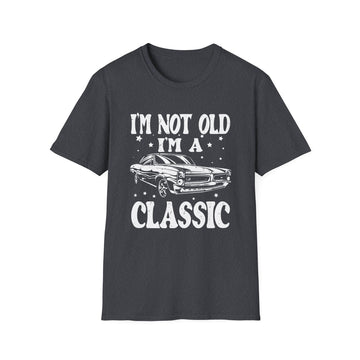 Dark Heather Grey