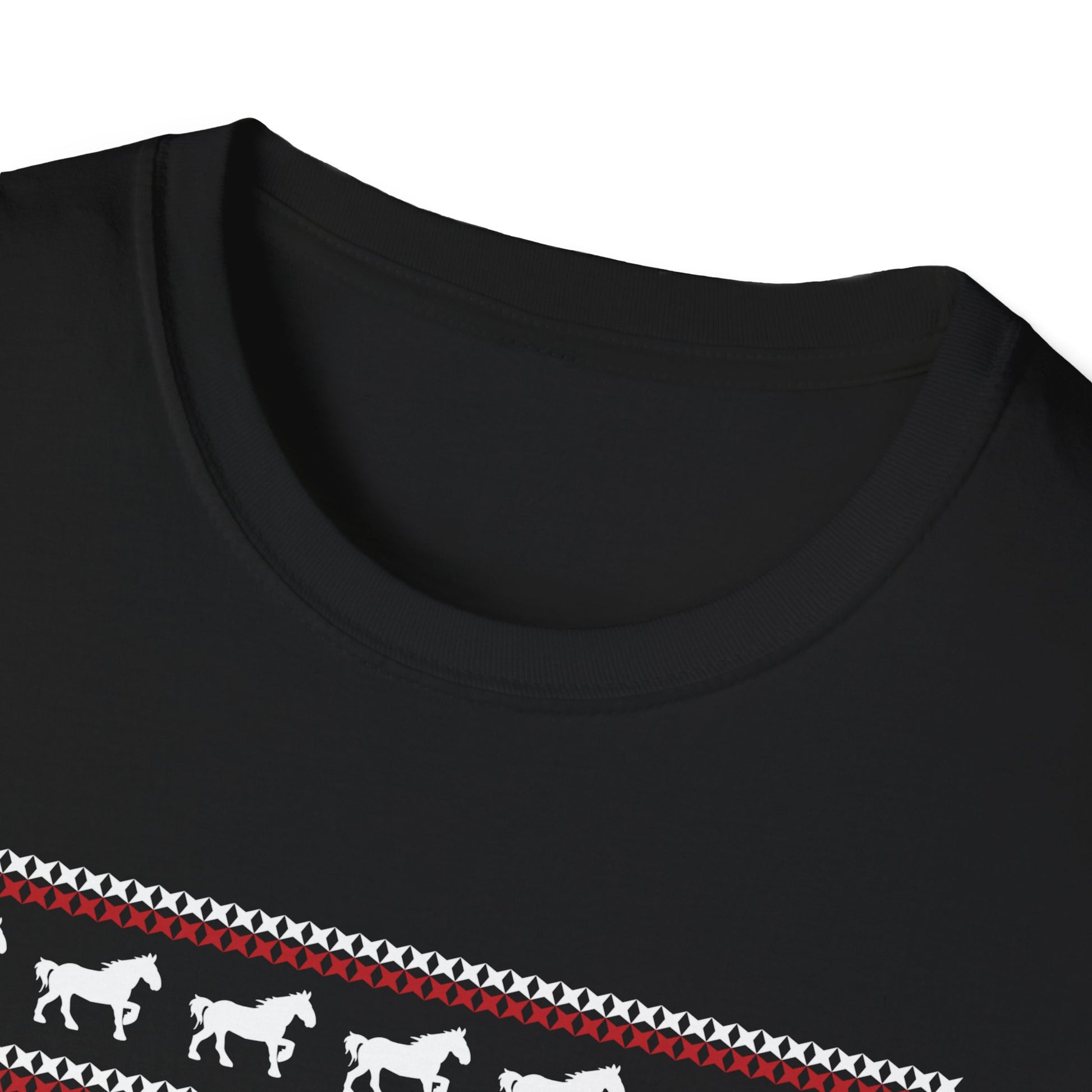 OWEN Gift Name Personalized Birthday Funny Christmas Joke Unisex Softstyle T-Shirt