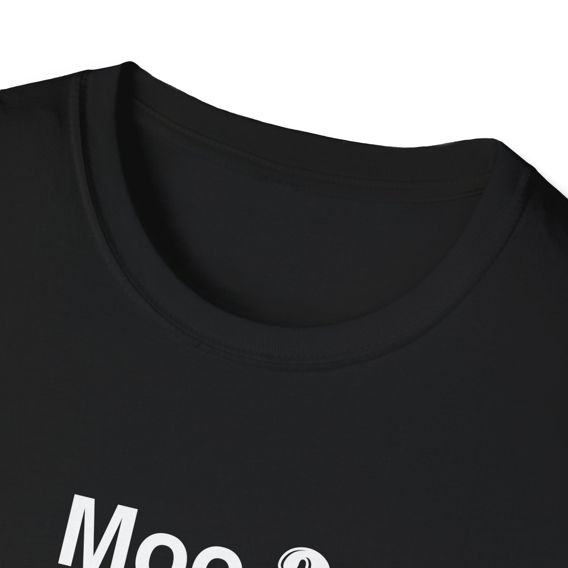 Funny Thanksgiving Turkey T-Shirt - "Moo ?" Design
