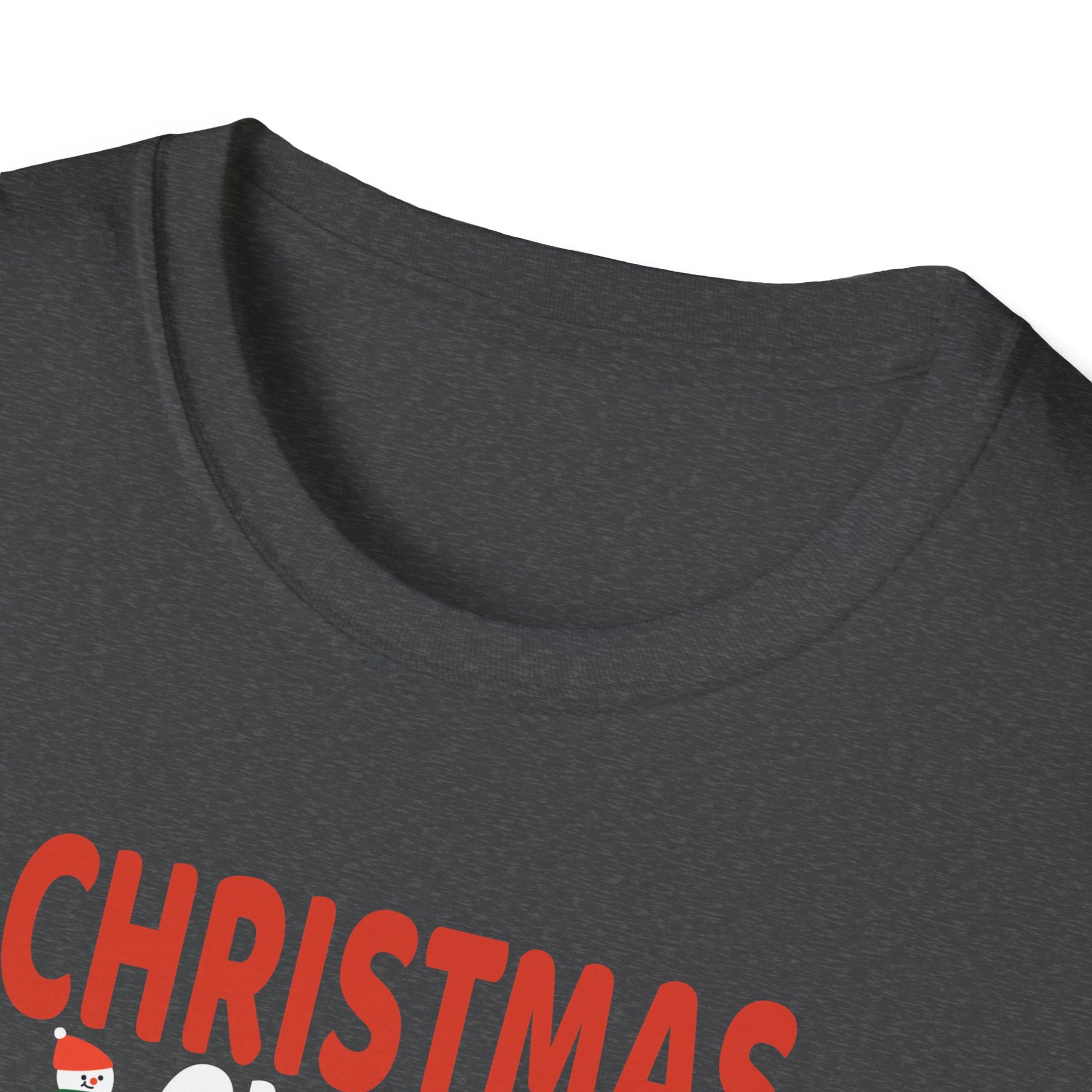 Christmas Cheer Is A Cooler Of B for Sommer Christmas Unisex T-Shirt