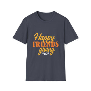 Friendsgiving T-Shirt — 
