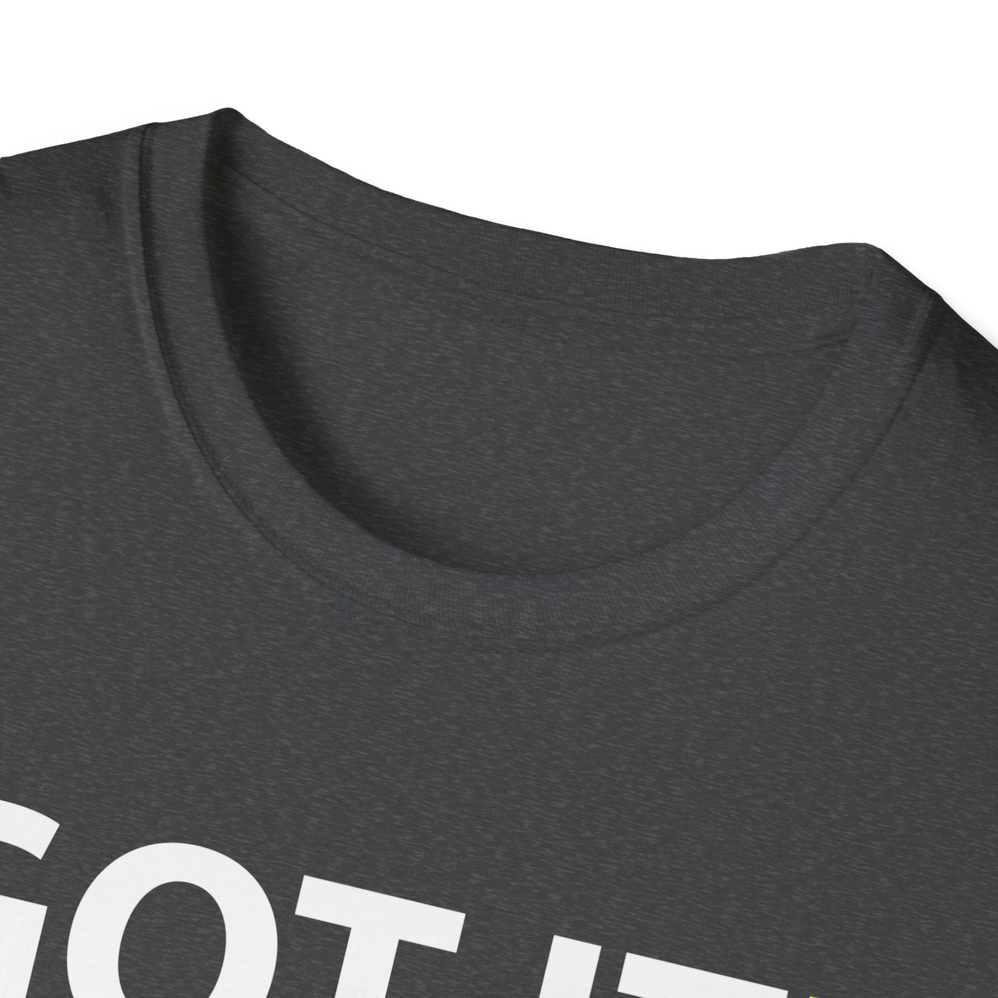 Big Balls D_O_G_E DOGE Funny Unisex T-Shirt