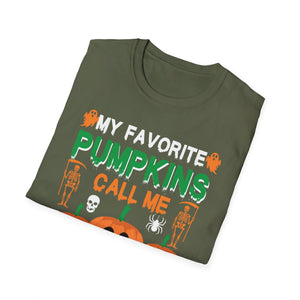 Mawmaw Halloween T-Shirt — 