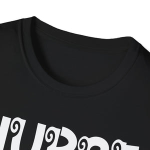 Nurse Inmate Graphic T-Shirt — Funny Prisoner ID Nursing Tee