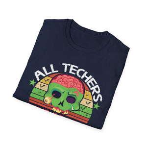 Teacher T-Shirt — 