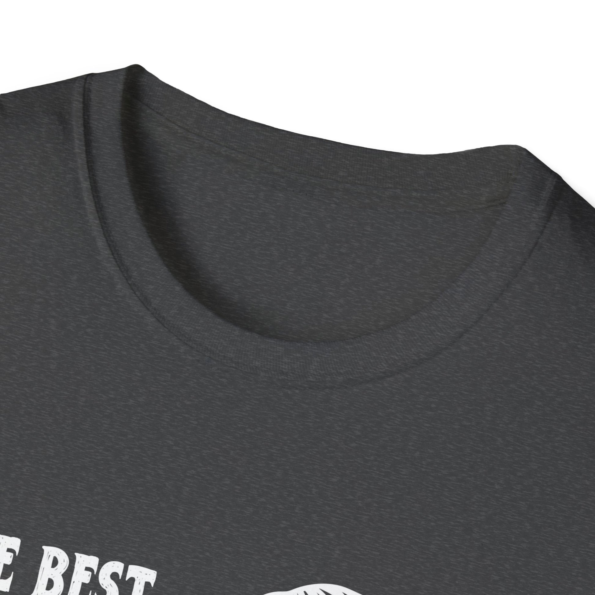 T-Shirt — “The Best Things in Life Mess Up Your Hair” Messy Bun Graphic Tee