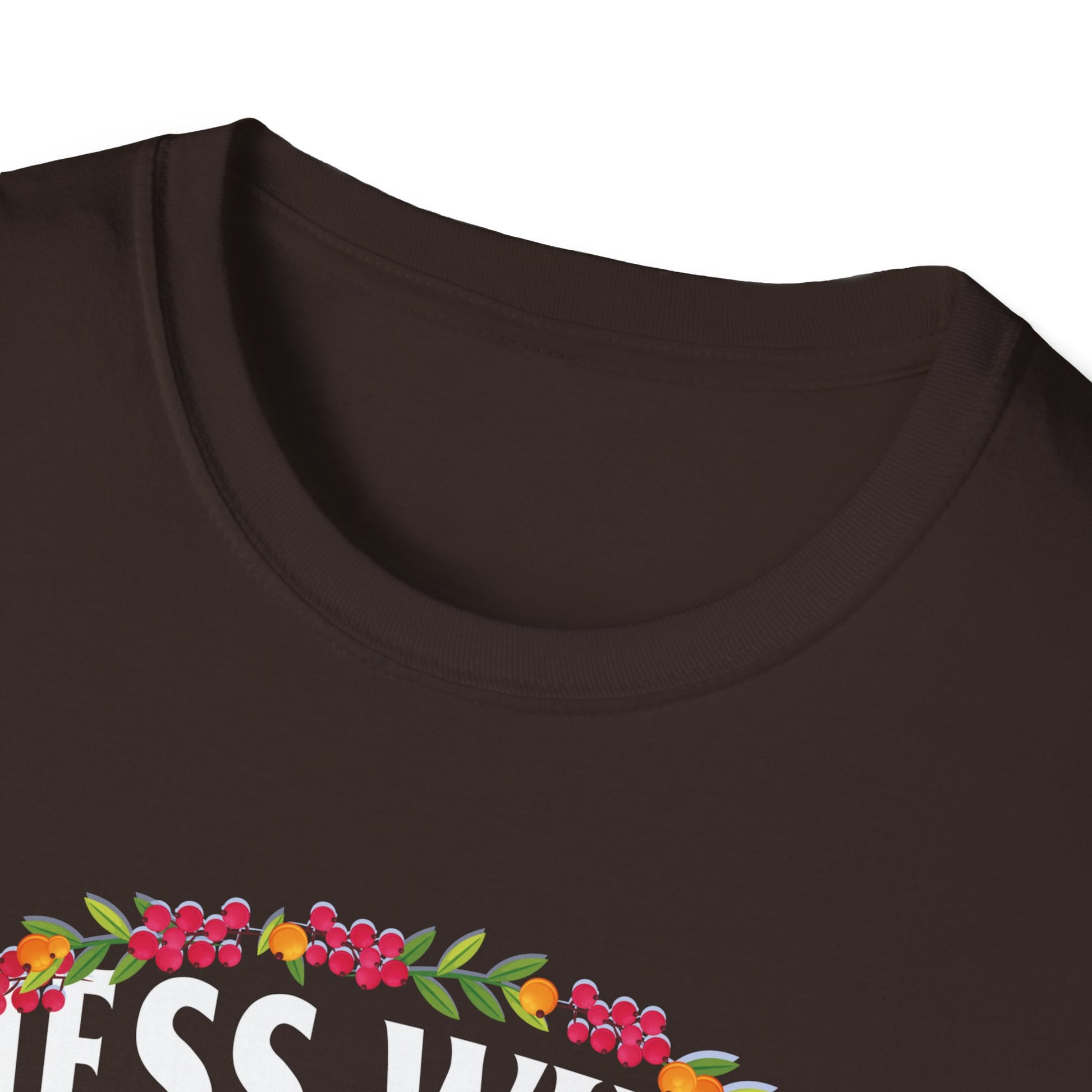 Funny Thanksgiving"Guess What? Turkey Butt" Pilgrim Turkey Holiday Tee  Unisex T-Shirt