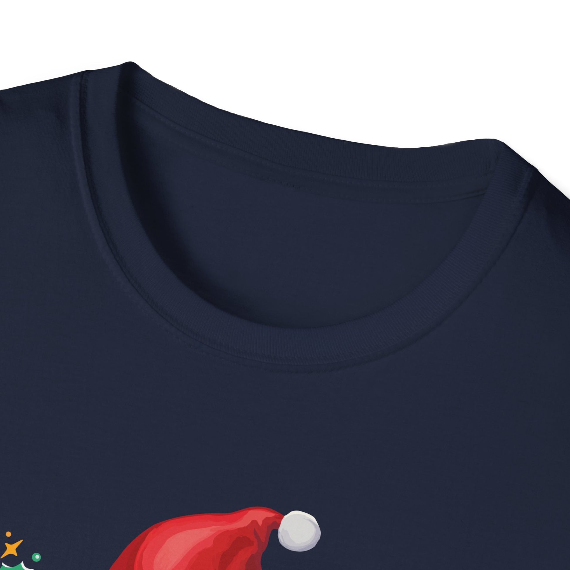 Being Related To Me Funny Christmas Family Xmas Pajamas T-Shirt
