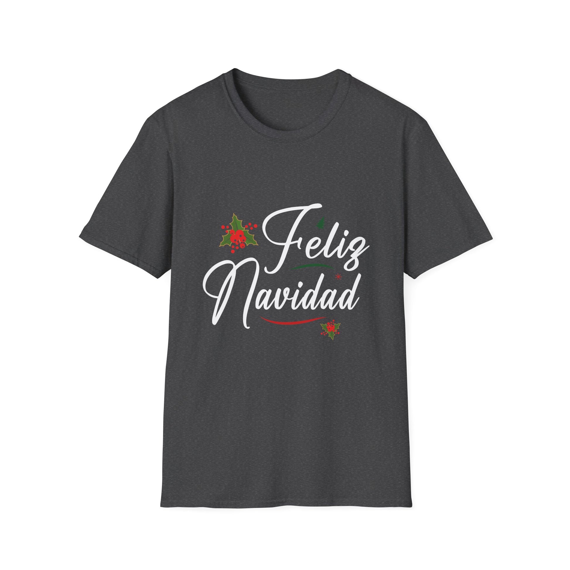 Rude Fluaring Christmas and New Year Unisex T-Shirt