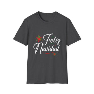 Rude Fluaring Christmas and New Year Unisex T-Shirt