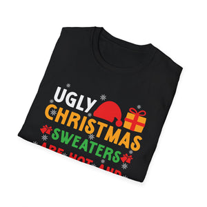 Funny Christmas T-Shirt - 