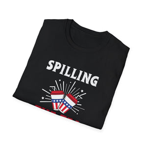 Spilling the Tea Since 1773 T-Shirt