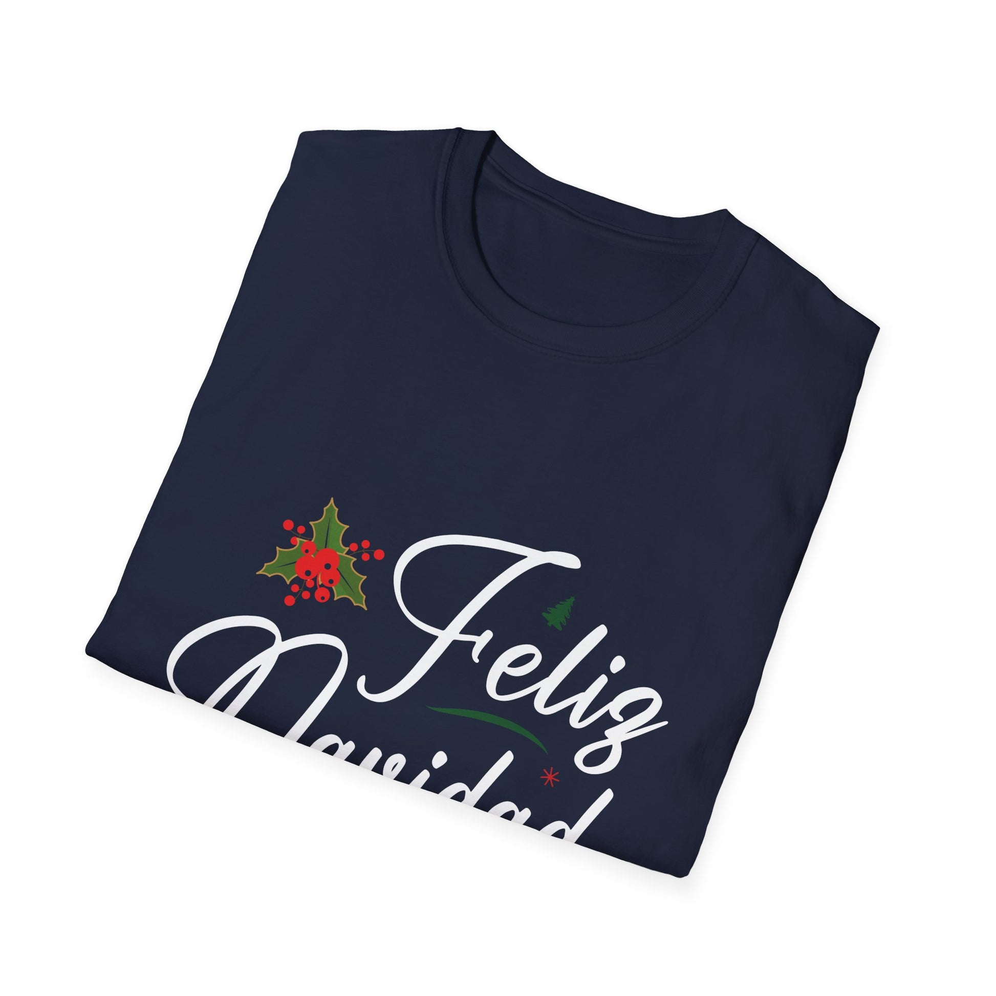 Rude Fluaring Christmas and New Year Unisex T-Shirt