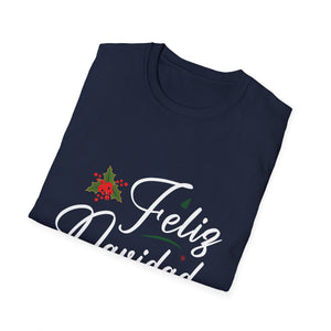 Rude Fluaring Christmas and New Year Unisex T-Shirt