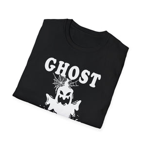 Ghost Adventures Crew T-Shirt — Halloween Ghost Graphic Tee