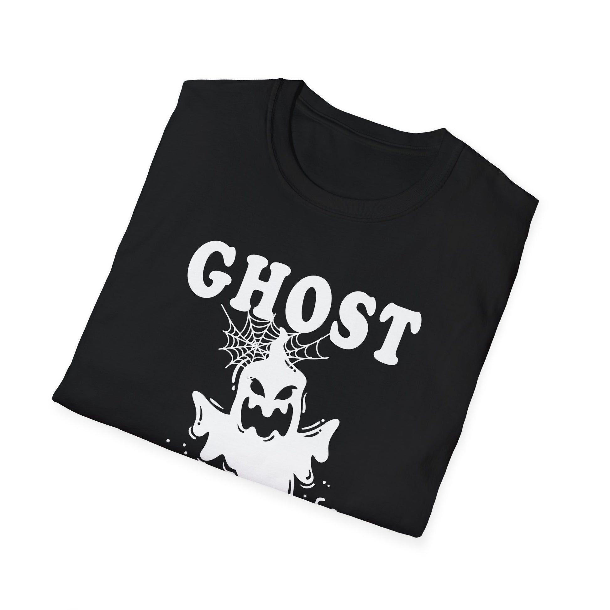 Ghost Adventures Crew T-Shirt — Halloween Spooky Ghost Tee