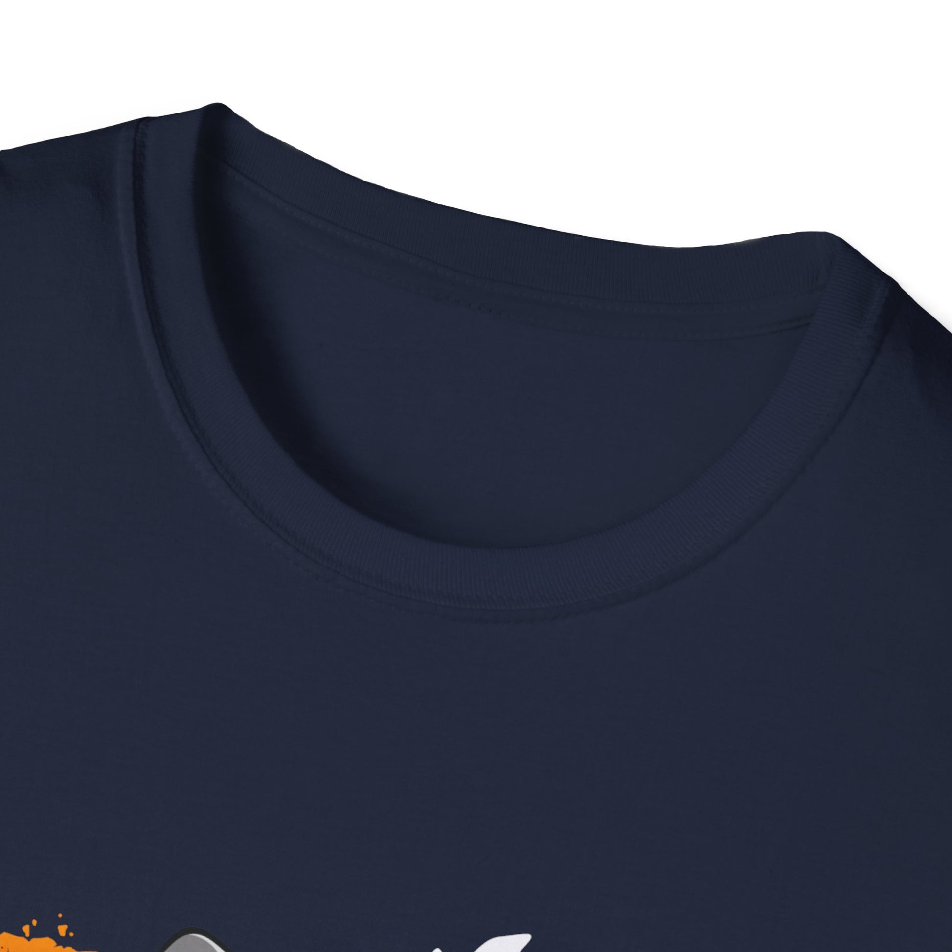 Happy Halloween And Yes It's My Birthday Unisex Softstyle T-Shirt