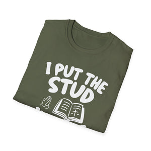 Bible Study T-Shirt — 