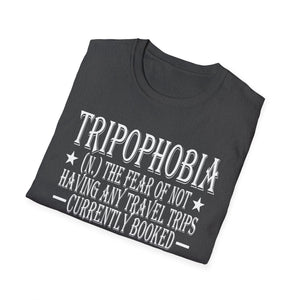 Tripophobia Definition T-Shirt — 