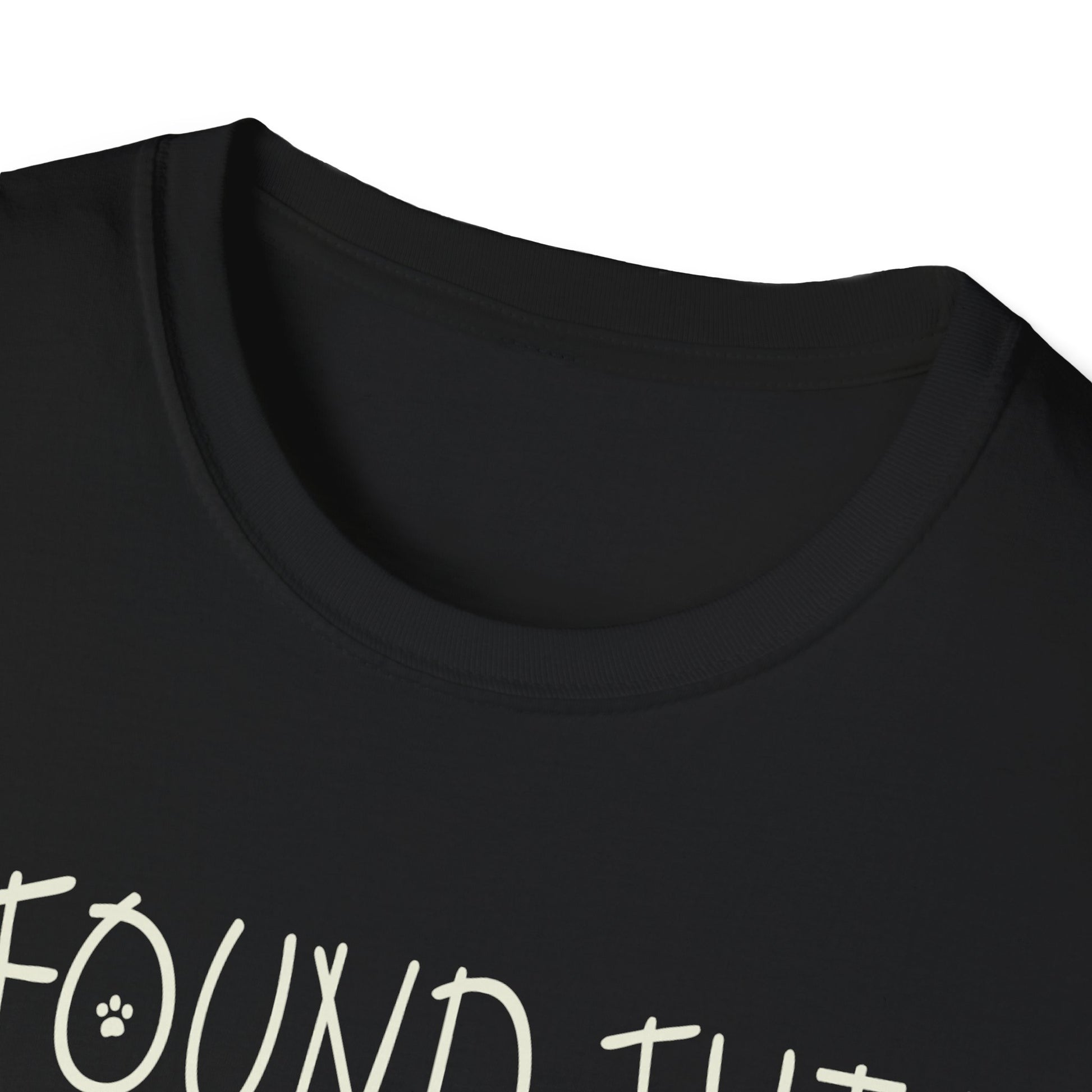 I Found This Humerus Bone Joke Funny Halloween Halloween TeeUnisex Softstyle T-Shirt