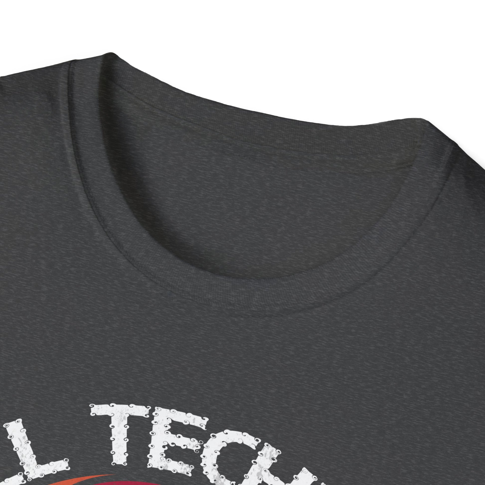 Teacher T-Shirt — "All Teachers Love Brains" Retro Zombie Education Tee