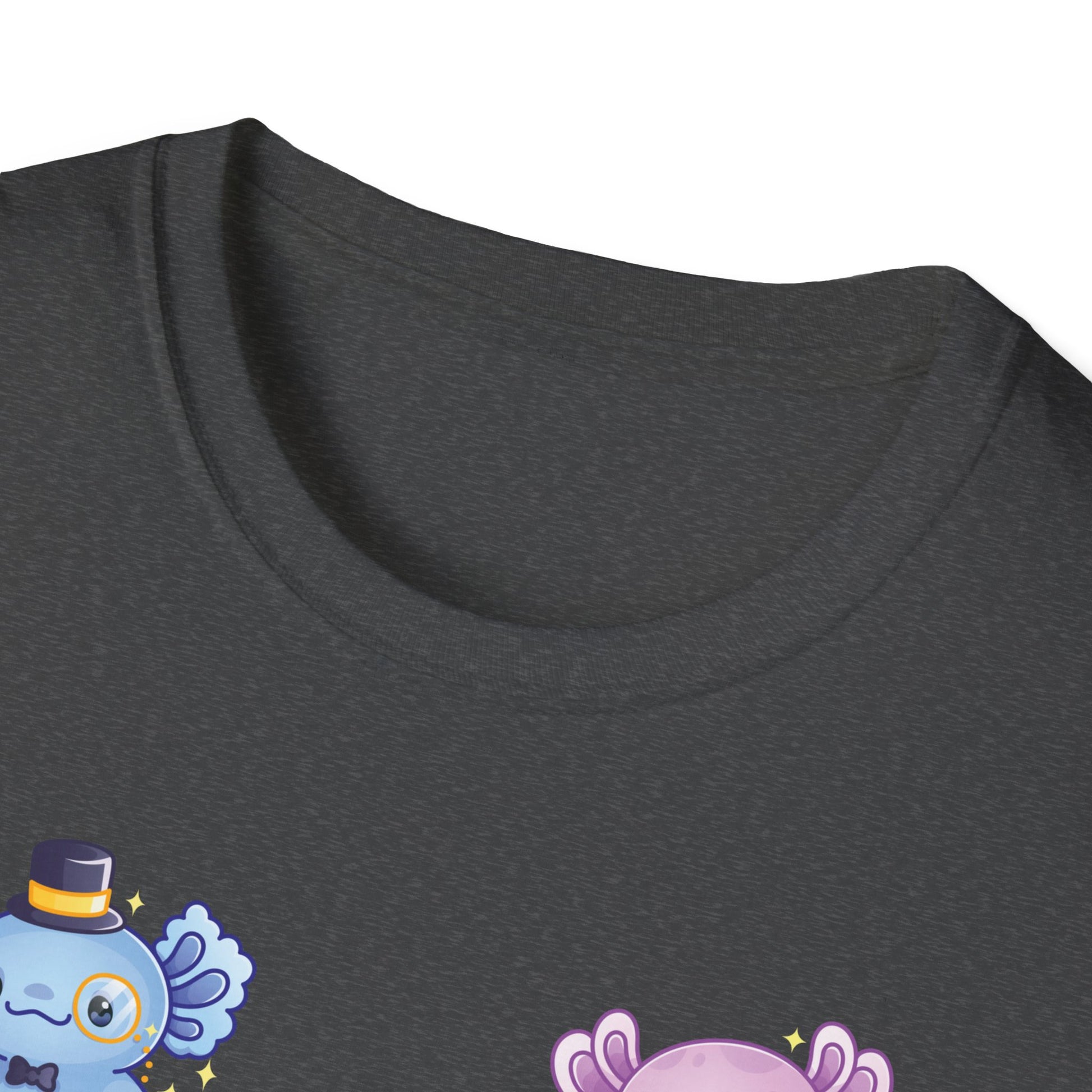 Halloween Squad Security Funny Pumpkin Bodyguard T-Shirt Unisex Softstyle T-Shirt