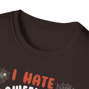 Halloween Cat T-Shirt — 