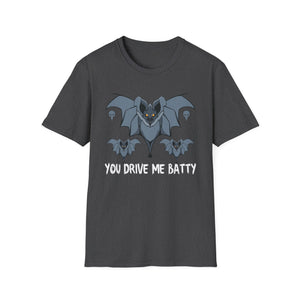 Bat Graphic T‑Shirt — 