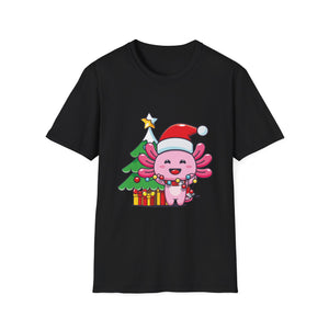 Autism Christmas Tree Autism Christmas Unisex T-Shirt