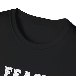 Football Thanksgiving Feast Mode Turkey Thanksgiving  Unisex T-Shirt