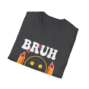 Motivational 'Bruh You Got This' T-Shirt — Funny Encouragement Tee