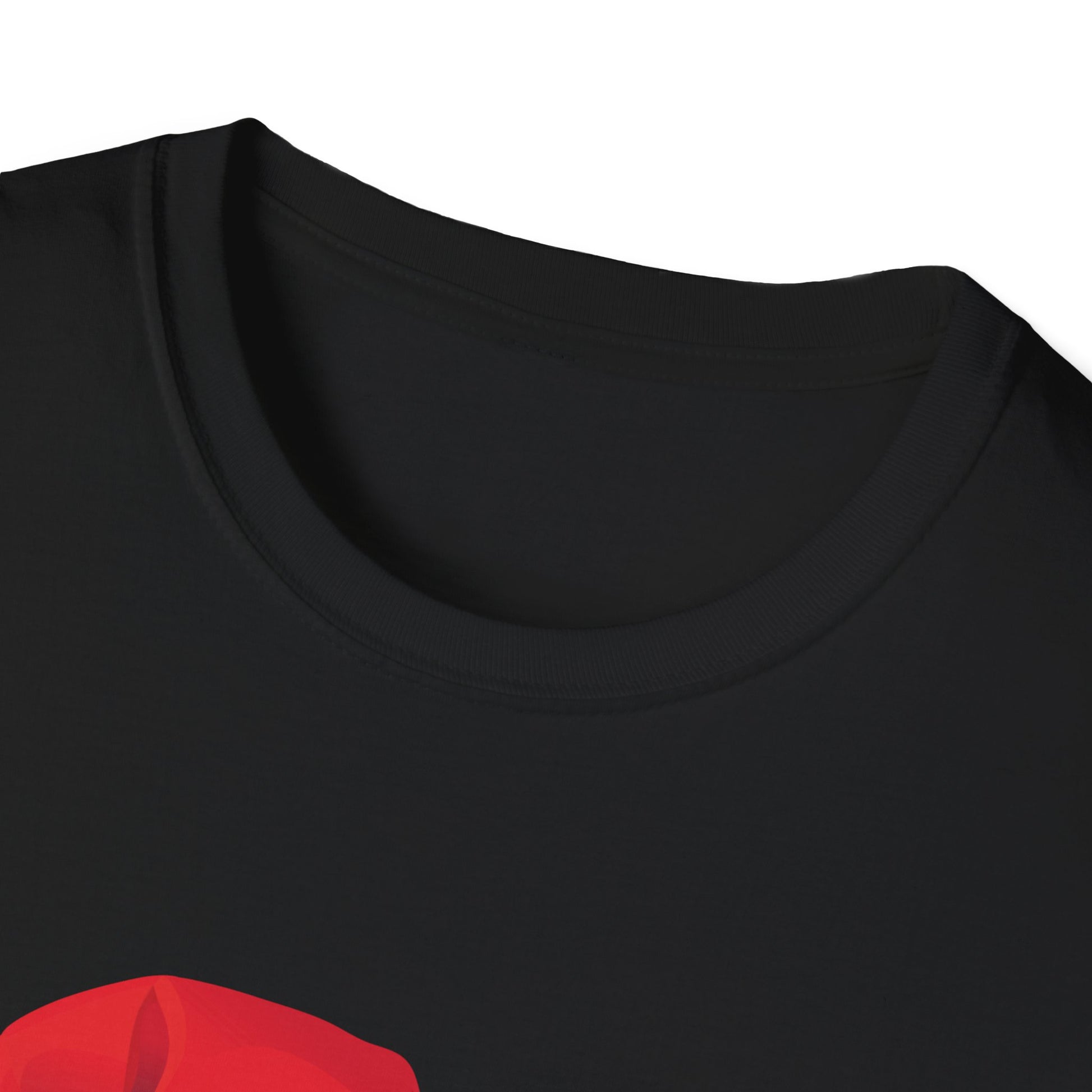 T-Shirt — Santa Bandage Ball "Is Coming to Town" Christmas Medical Nurse Tee