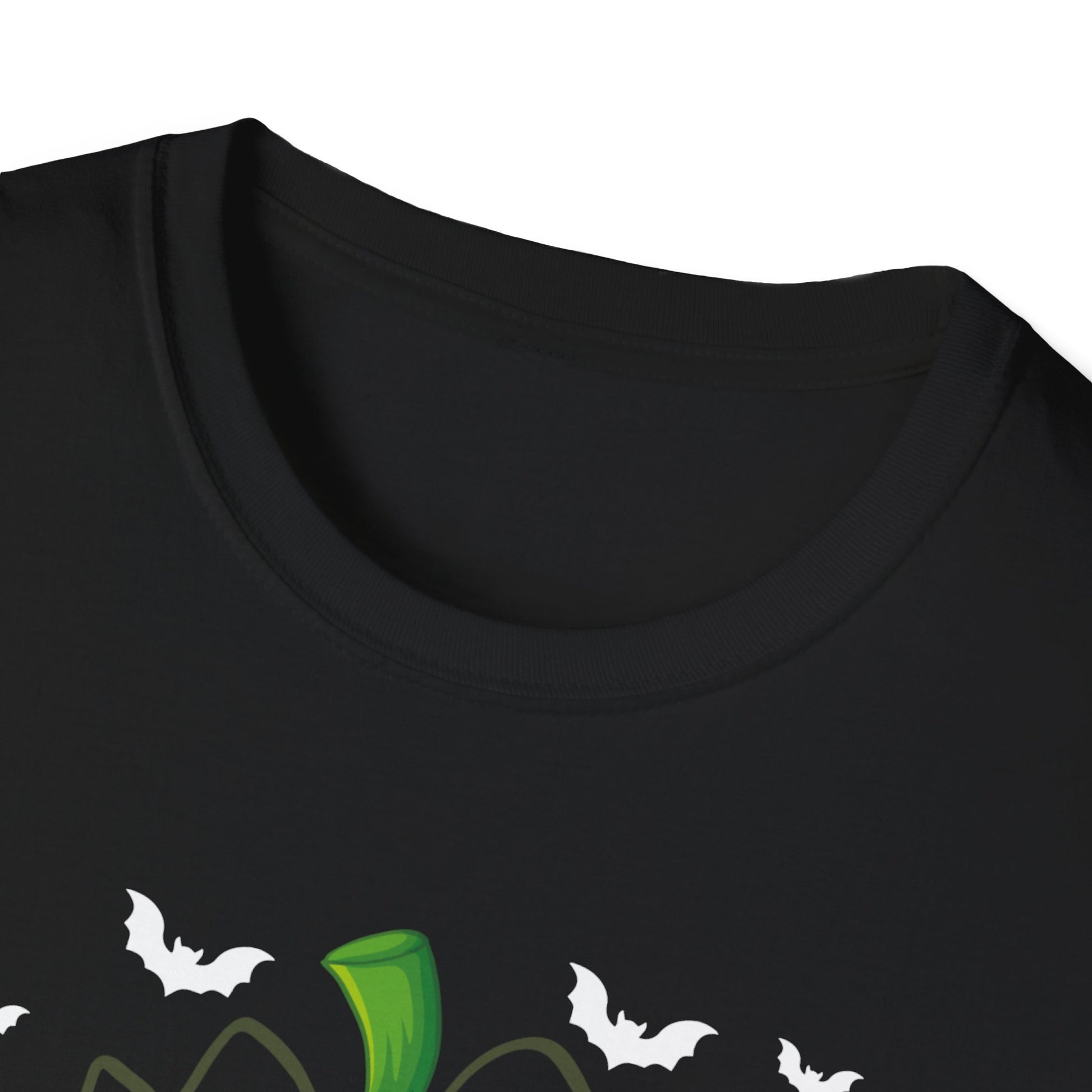 Happy Halloween Scary Pumpkin Halloween Costume Ghost TeeUnisex Softstyle T-Shirt