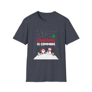 Christmas in July Merry Christmas Summer Funny Santa Unisex T-Shirt