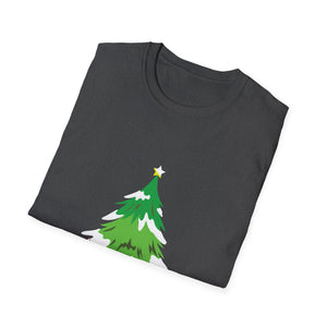 Christmas Tree T-Shirt — Festive Gifts & Presents Design