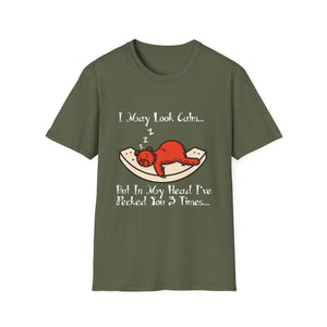 Sloth Sleep Tee - 