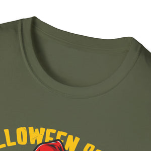 This Is My Halloween Costume Funny Jack O'Lantern Pumpkin T-Shirt