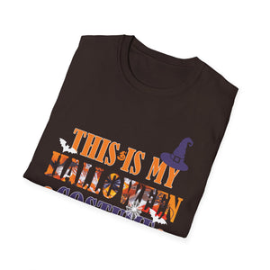 Halloween Costume T-Shirt — 