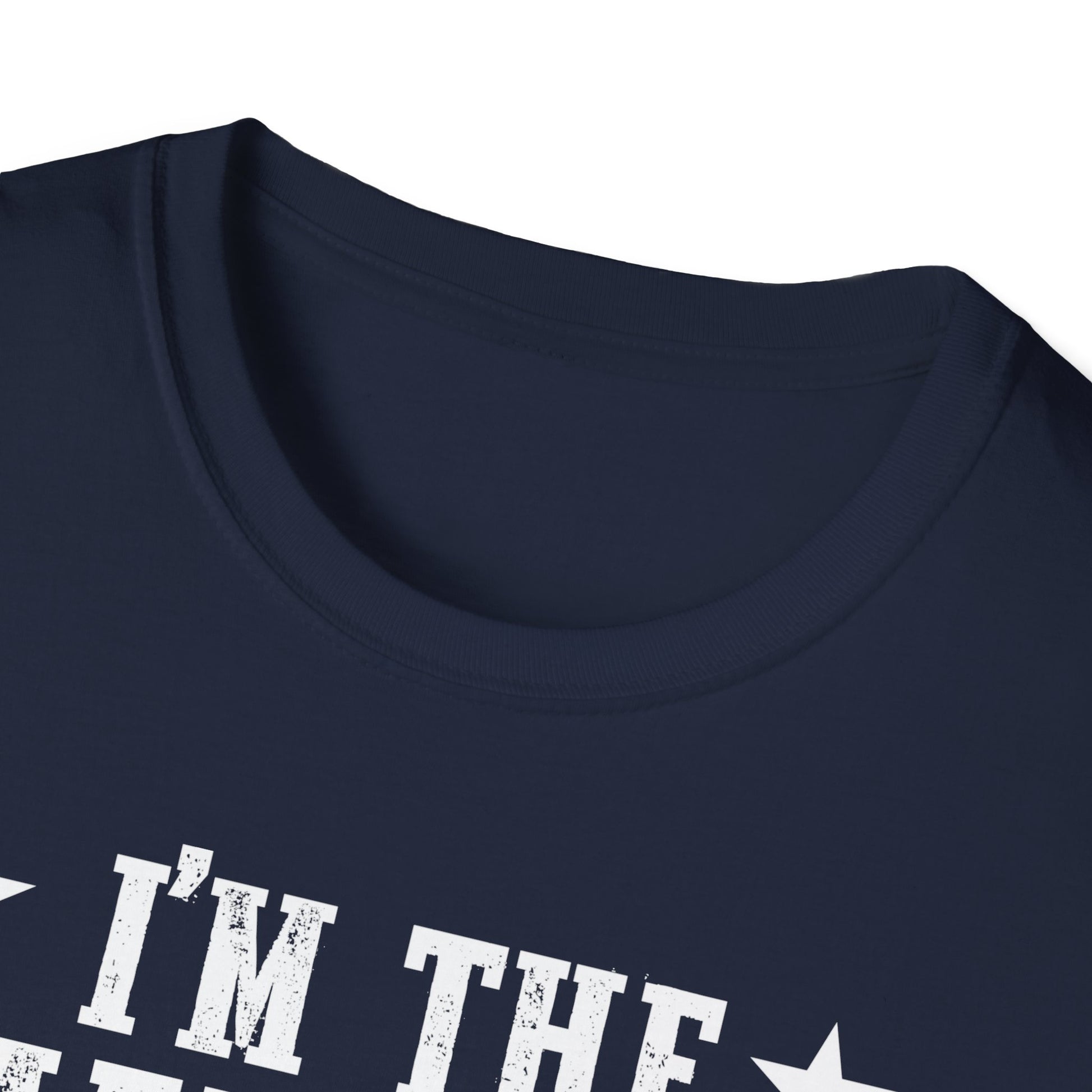 Manager T-Shirt – "I’m The Manager" Funny Work Boss Tee