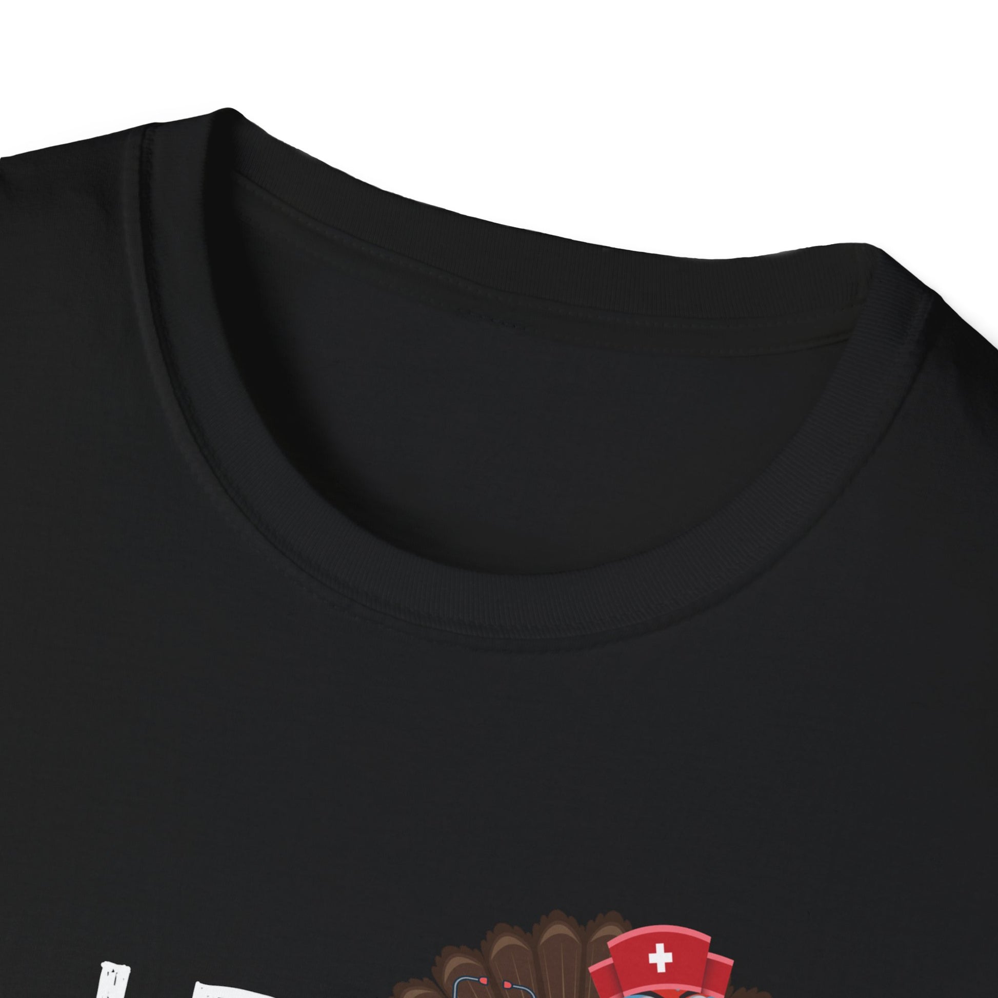 Thanksgiving Crew Unisex Softstyle T-Shirt