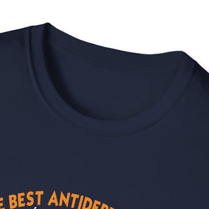 Sewing Machine T-Shirt — 