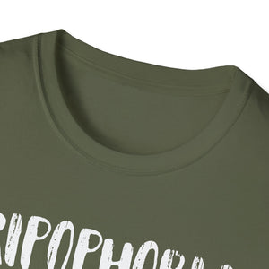 Tripophobia Travel T-Shirt — 