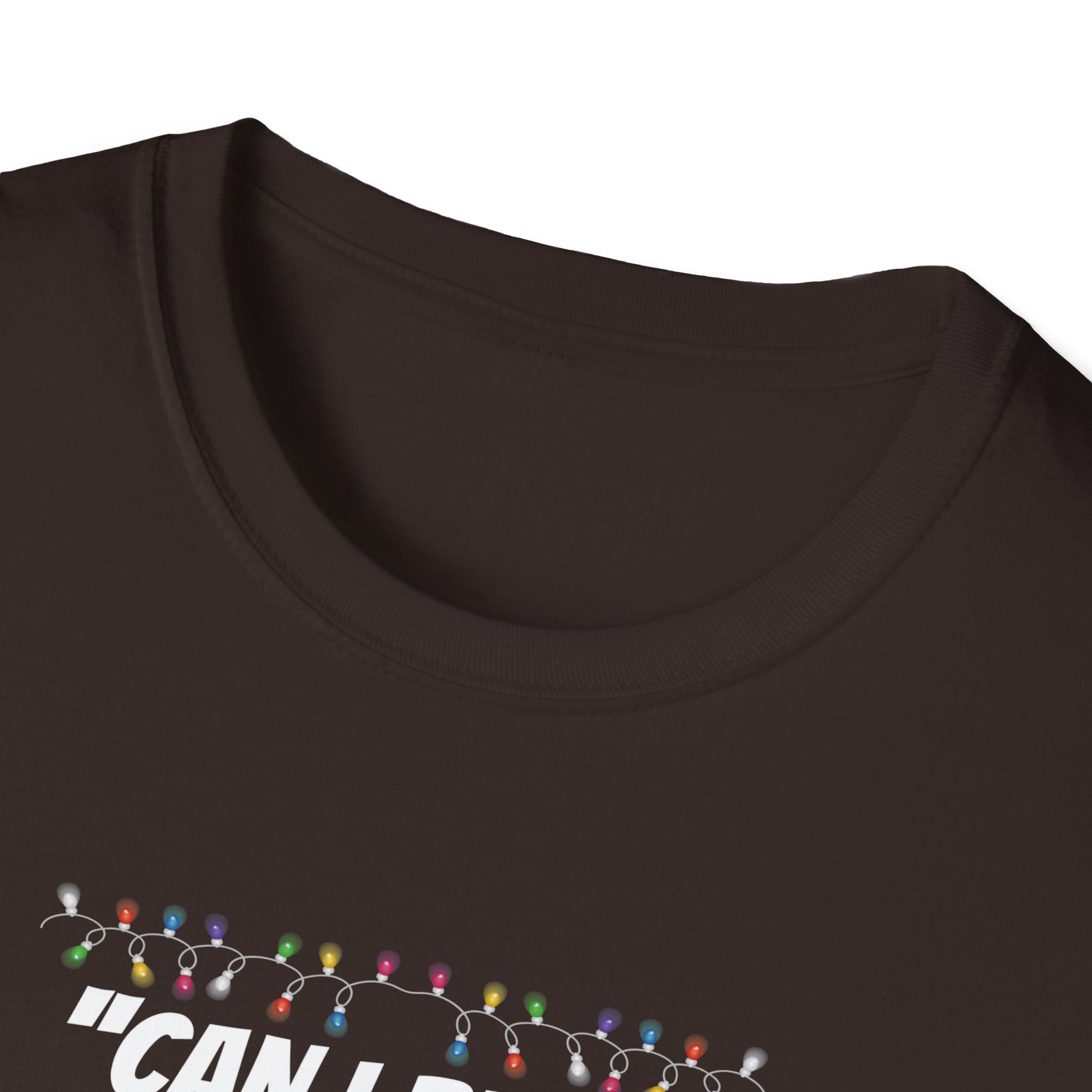 National Lampoon_s Christmas Vacation Leave You For Dead T-Shirt