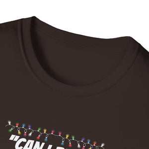 National Lampoon_s Christmas Vacation Leave You For Dead T-Shirt