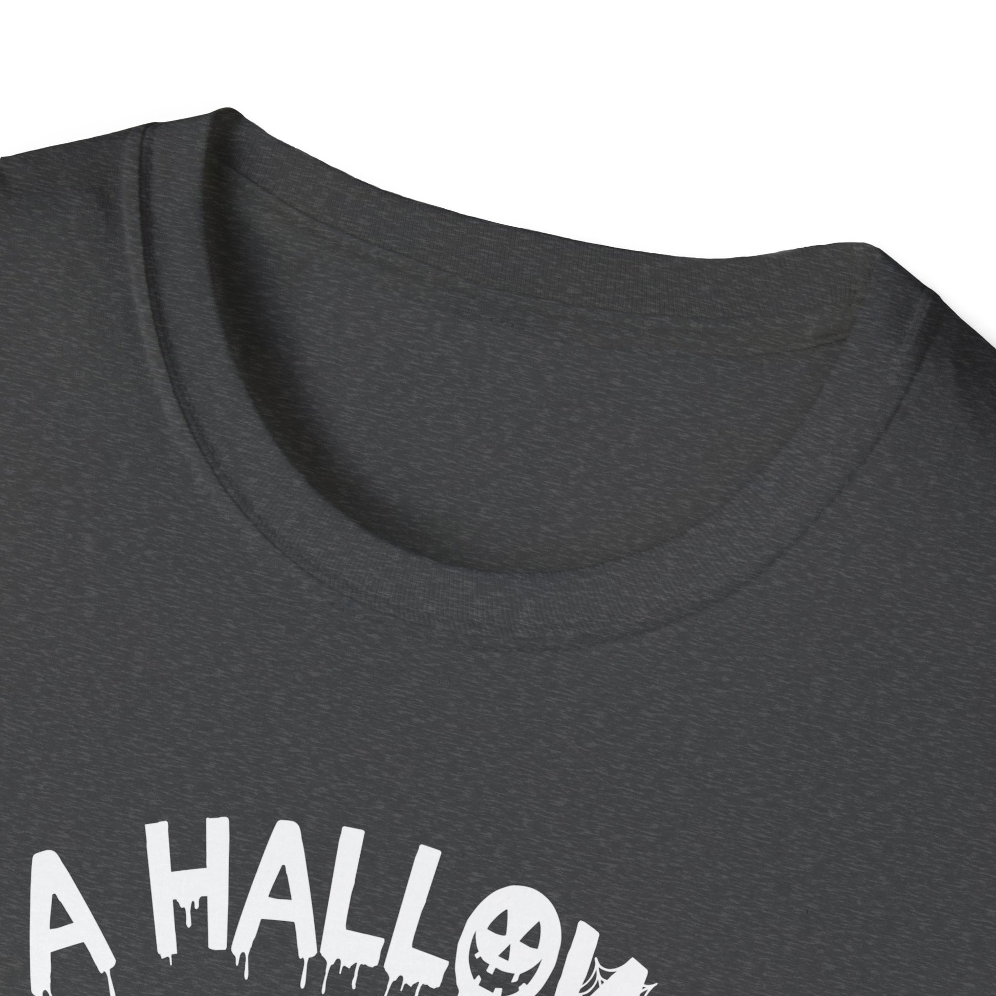 Halloween & Camping T-Shirt — “I’m a Halloween and Camping Kinda Girl” Retro Graphic Tee