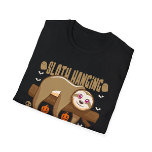 Halloween Sloth T-Shirt - 