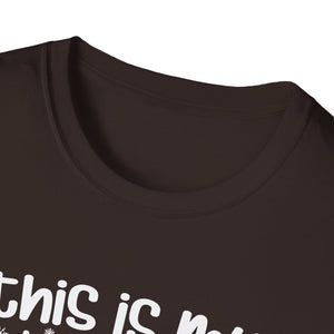 Christmas Pajama Shirt T-Shirt — 