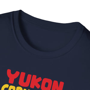 Christmas Explorer Vintage Throwback Cartoon Unisex T-Shirt