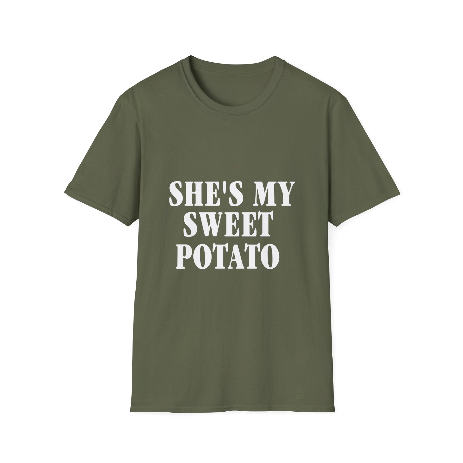 She's My Sweet Potato T-Shirt