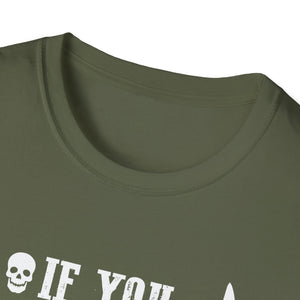 Womens Halloween T-Shirt — 